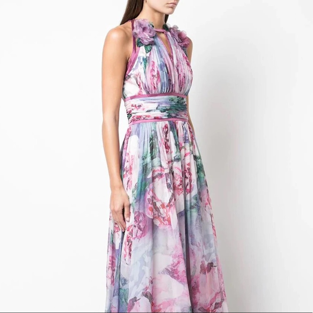 Dress Marchesa Notte floral